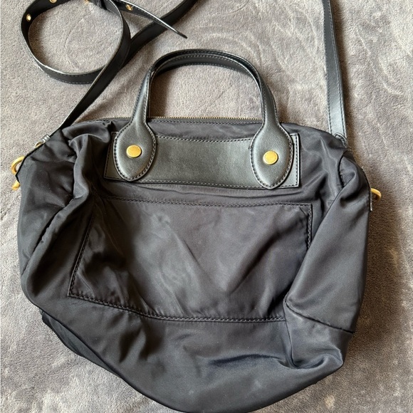 Marc Jacobs Black Nylon Bag - Picture 5 of 9